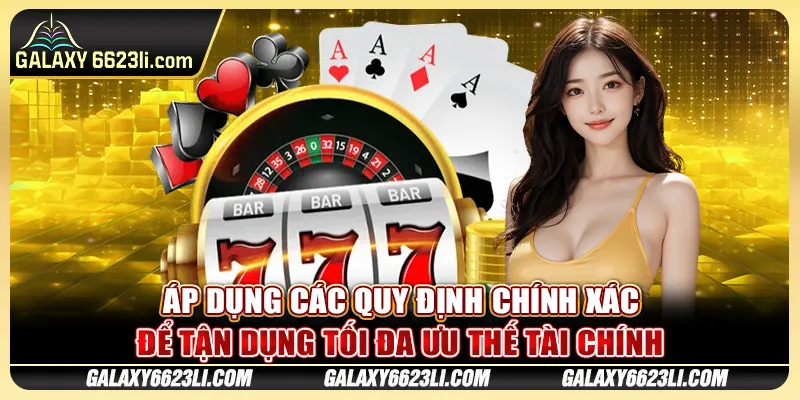 Sự chính xác và công khai của quy định tạo nền tảng vững chắc cho chiến lược